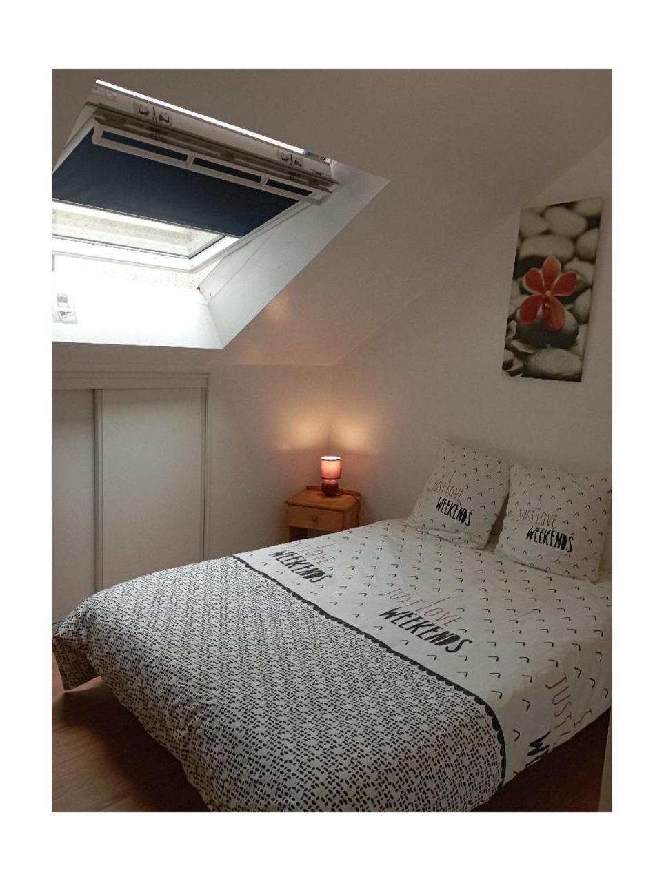 Spacieux T3 Lumineux Dans Quartier Historique Avec Wifi เรอดง ภายนอก รูปภาพ